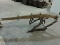 ANTIQUE MANUAL PLOW / Approx 60