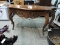 Large Wooden Foyer Table / Sofa Table with Large Drawer