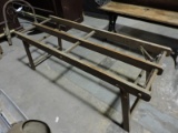 Antique Clothing Drying Rack - Folding