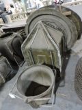 Various Theatrical Prop Molds - 4 Pieces / See Photos