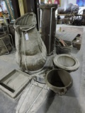 Various Theatrical Prop Molds - 8+ Pieces -See Photos