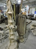 Various Theatrical Prop Molds - 2 Pieces - See Photos