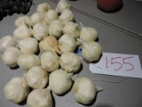 Lot of PROP GARLIC - Approx 25