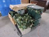 Large Lot of Faux / Prop Ivy and Vines - See Photo
