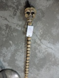 Witch Doctor Cane / Post - Approx 40