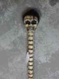 Witch Doctor Cane / Post - Approx 46