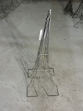 Small Metal EIFFEL TOWER Replica - 42