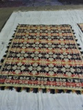 Antique Coverlet - Dated: 1839 - Approx. 77