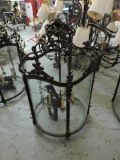 Cylinder Chandelier - Approx. 26