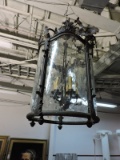 Cylinder Chandelier - Approx. 22