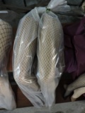 Pair of Lady Dancer / Mannequin Legs - in stockings - Approx. 36