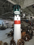 LIGHTHOUSE - Giant Model with Working Beacon