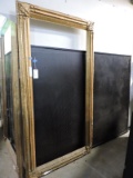 GIANT GOLD FRAME - Approx. 48