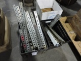 Lot of Industrial / Theatrical Gaffing Hardware - See Photos