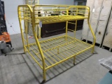 Metal Bunk Bed Frame - Older Model - Read Description