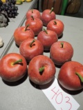 Lot of PROP APPLES - Approx. 10