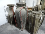 Theatrical Prop Molds - 3 Vases - See Photos