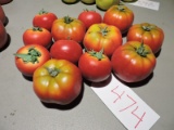 Lot of PROP TOMATOES - Approx.12