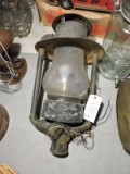 DIETZ Brand PIONEER STREET LAMP / LAMPPOST TOP - Antique