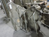 Theatrical Prop Molds - One Male / One Female Torso -- See Photos