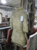 Theatrical Prop Mold - Makes a Suit of Armor -See Photos