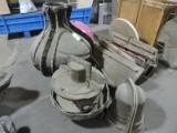 Theatrical Prop Molds - Vase, Giant Thimble & Misc. -See Photos
