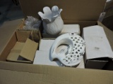 Lot of Various Accents Pieces / New in Boxes / See Photo