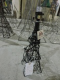 EIFFEL TOWER Themed Lamp / Appox. 20