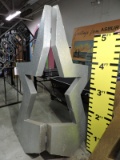 STAR DISPLAY / Free-Standing / Approx. 70