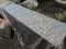 5 Large Bolts of Material - Silver Speckles / Use as Table Covering