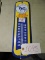 DR BAKER'S HORSE LINIMENT - ADVERTSING THERMOMETER