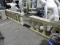 GREEK STYLE FAUX CEMENT TERRACE WALLS - Set of 3