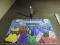 'FRUIT STAND' - Backdrop - 17' Wide X 11' Tall