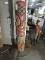 PACIFIC ISLAND TIKI on Standing Base - Prop / Approx. 60