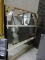 VERY LARGE MIRROR in Protective Case - Approx. 74
