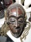 TRADITIONAL AFRICAN MASK - Carved Wood