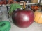 GIANT FAUX PLUM - Approx 36