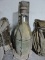 Theatrical Prop Mold - Giant Wine Bottle - 6 Feet Tall - See Photos