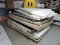 Large Lot of VARIOUS THEATRICAL SCENERY FLATS