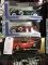 Lot of 3 TOY CARS: '32 Cadillac, '32 Cadillac Phaeton, '98 Corvette