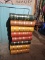 STACK OF GIANT FAUX BOOKS - PROP / 8 Books / Each is 13