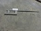 Steel Bottle Rocket Launcher
