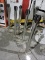 Lot of 5 Modern Retracting Stanchion Poles - 40