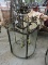 Large Cylinder Chanelier - Approx. 28