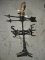 Complete AMERICAN EAGLE WEATHERVANE - with Mount