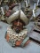 SPANISH CONQUISTADOR Bust / Made of Resin - Approx. 23