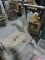 DETECTO Brand Vintage 100LB Rolling Commercial Scale
