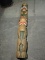 PACIFIC ISLAND TIKI  Wall Hanging - Prop / Approx. 71