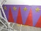 CIRCUS THEMED TRIM PANELS - Four 31