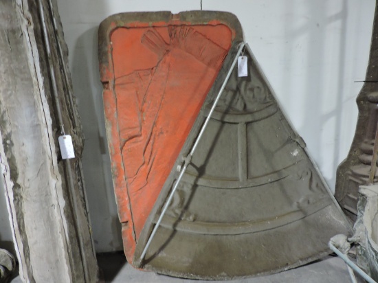 Theatrical Prop Molds - 2 Unknown Molds - See Photos